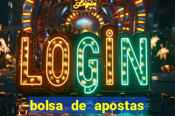 bolsa de apostas exchange login